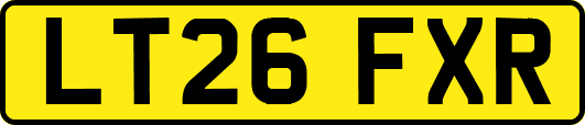 LT26FXR