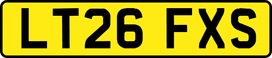 LT26FXS