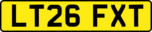 LT26FXT