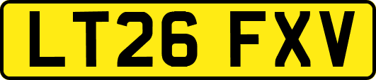 LT26FXV