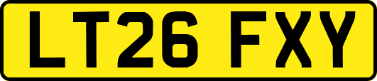 LT26FXY