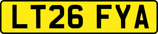 LT26FYA