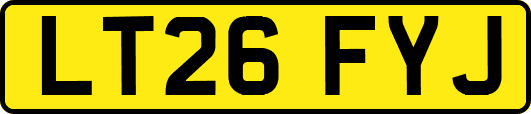 LT26FYJ