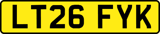 LT26FYK