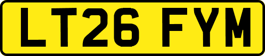 LT26FYM