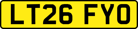 LT26FYO