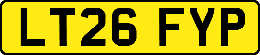 LT26FYP