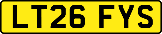 LT26FYS