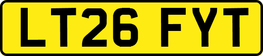 LT26FYT