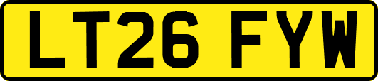 LT26FYW