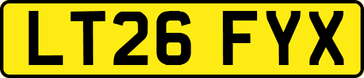 LT26FYX