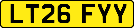 LT26FYY