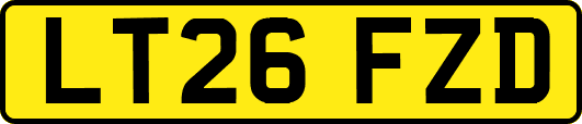 LT26FZD