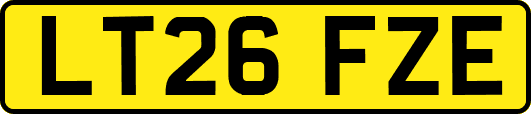 LT26FZE