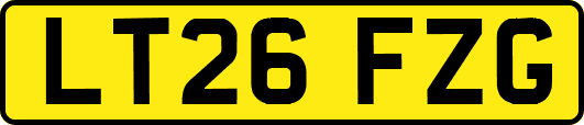 LT26FZG