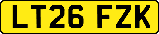 LT26FZK