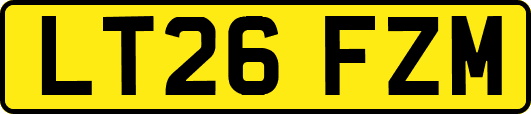 LT26FZM
