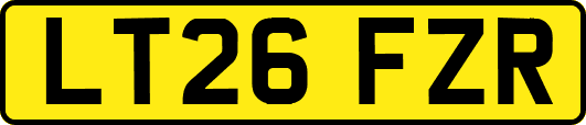LT26FZR