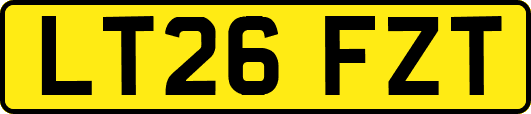 LT26FZT