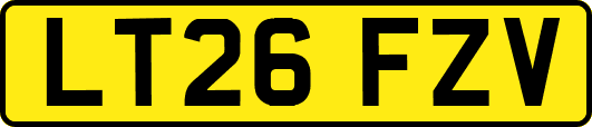 LT26FZV