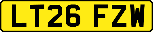 LT26FZW