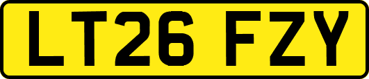 LT26FZY