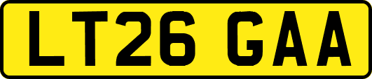 LT26GAA