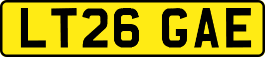 LT26GAE