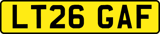 LT26GAF