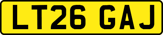 LT26GAJ