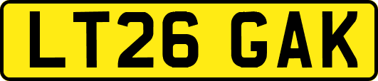 LT26GAK