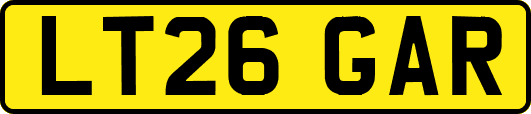 LT26GAR