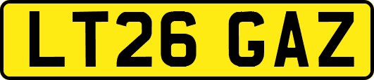 LT26GAZ
