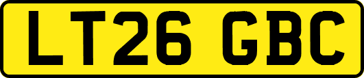 LT26GBC