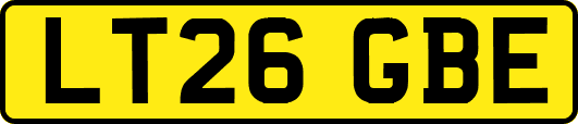 LT26GBE