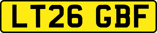 LT26GBF