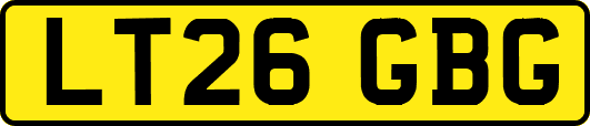LT26GBG