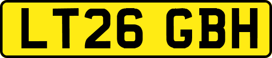 LT26GBH