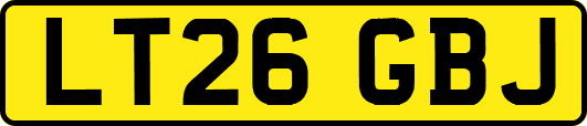 LT26GBJ