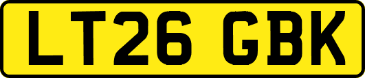 LT26GBK