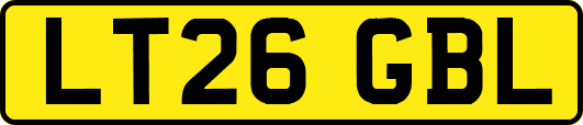 LT26GBL