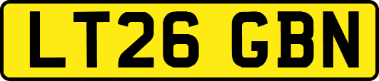 LT26GBN