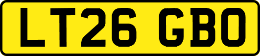 LT26GBO