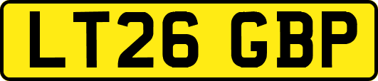 LT26GBP