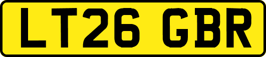 LT26GBR