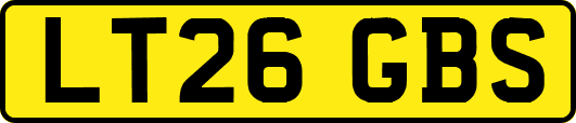 LT26GBS