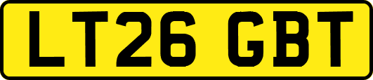 LT26GBT