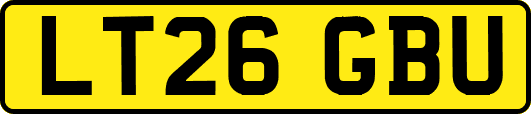 LT26GBU