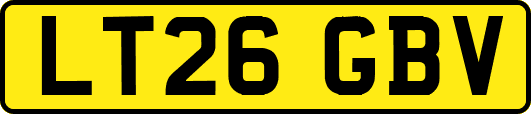 LT26GBV
