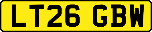 LT26GBW